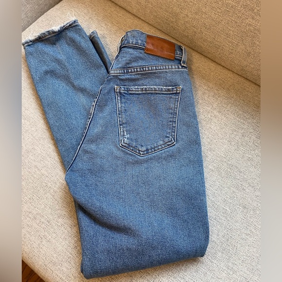 Citizens of Humanity Jolene High Rise Vintage Slim in Dimple Size 24 - Picture 7 of 9